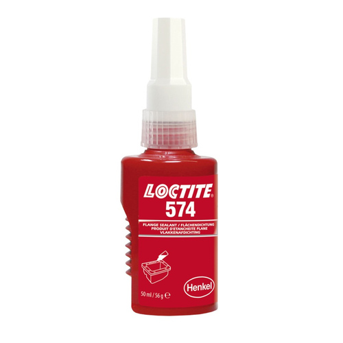 Герметик Loctite 574 Уплотнитель для жестких фланцев (универсальный)