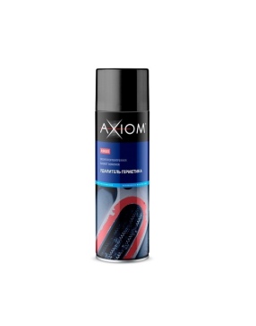 Аэрозольный удалитель клея, герметика AXIOM A9605
