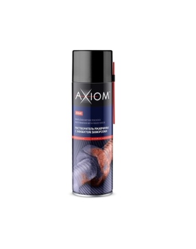 Растворитель ржавчины с эффектом заморозки AXIOM A9641