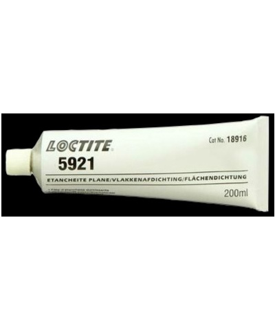 Герметик Loctite 5921-Уплотнитель -прокладка незастывающий, жесткий