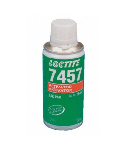 Loctite 7457 Активатор для цианоакрилатных клеев (спрей)