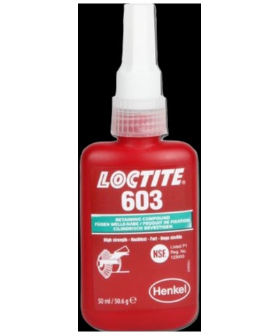 Вал-втулочный фиксатор Loctite 603