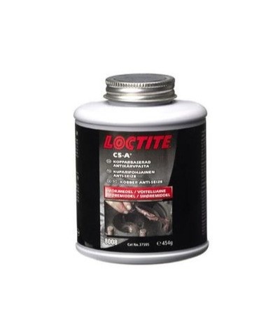 Loctite 8008-Смазка медная противозадирная (банка с кистью)