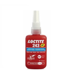 Loctite 243 Резьбовой фиксатор средней прочности